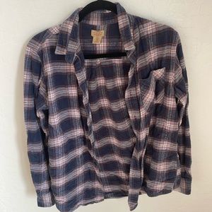Telluride clothing flannel M